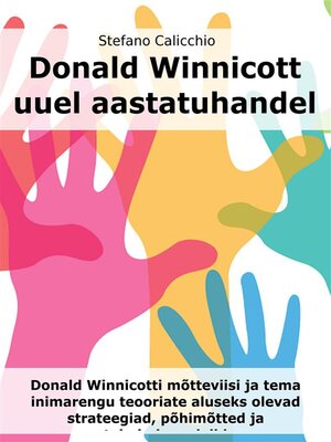 cover image of Donald Winnicott uuel aastatuhandel